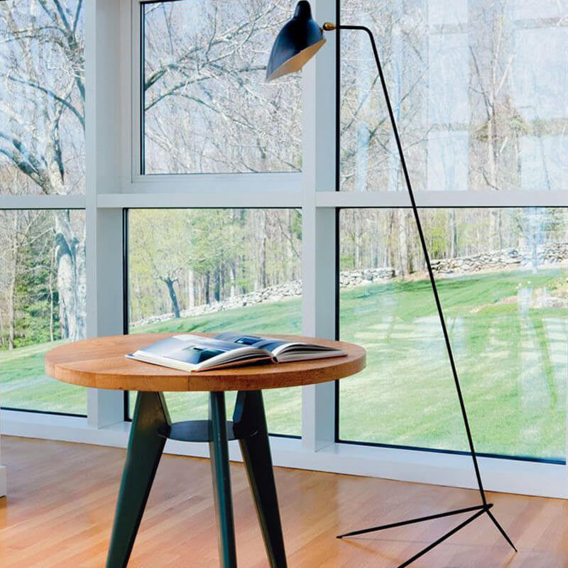 Serge mouille IDÉE フロアスタンド Serge mouille IDÉE フロア