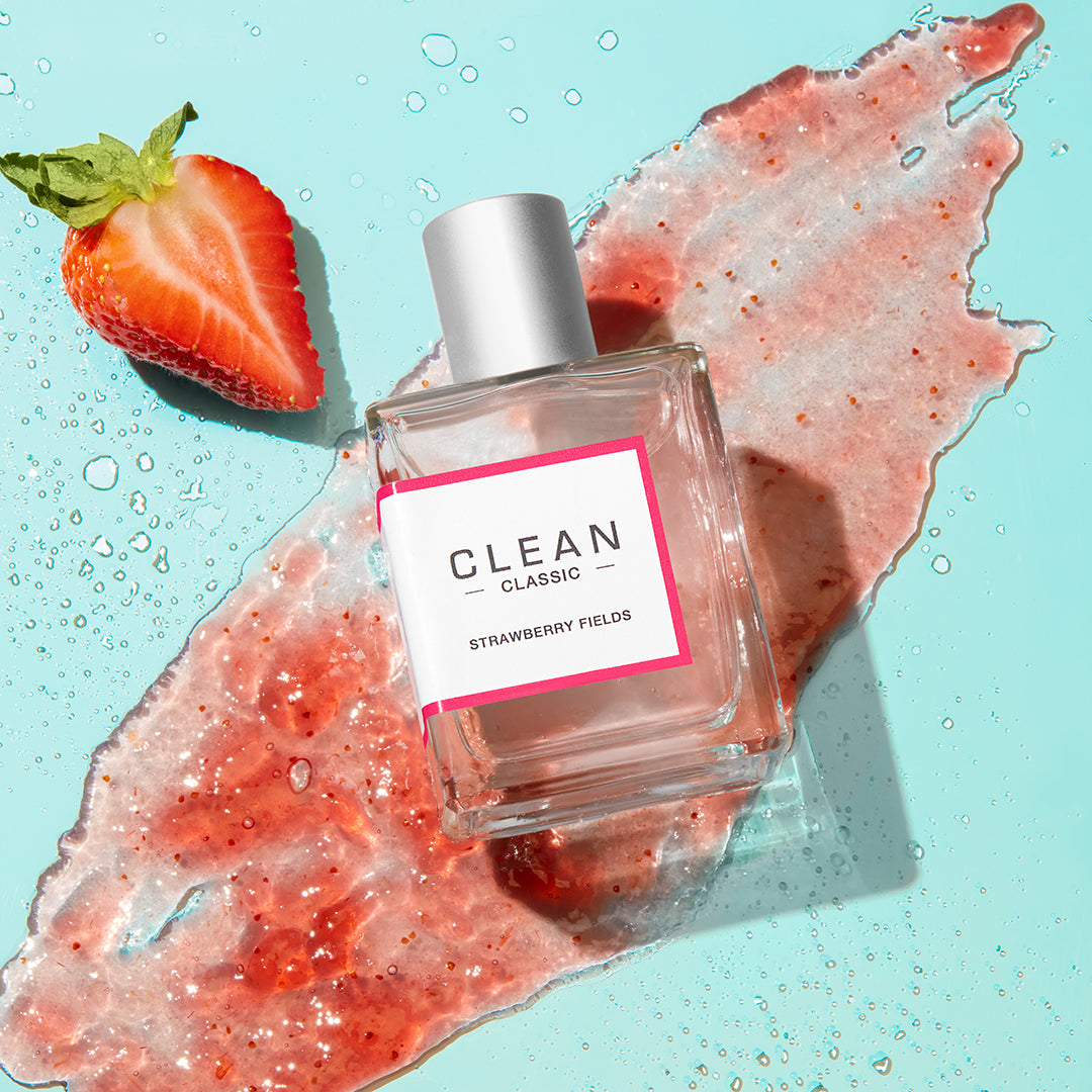 公式】クリーン クラシック ストロベリー フィールド オードパルファム