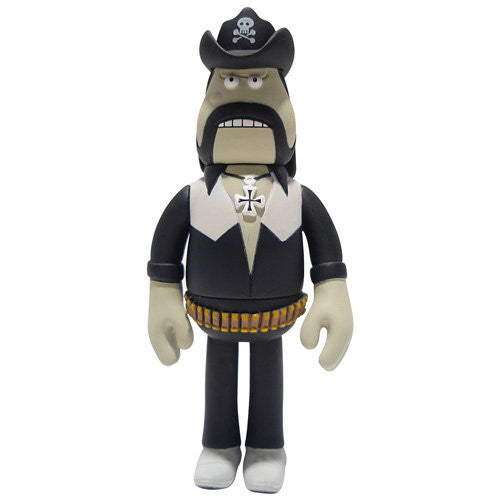 Amos Toys James Jarvis In-Crowd Ages of Metal Ian Vinyl Figure