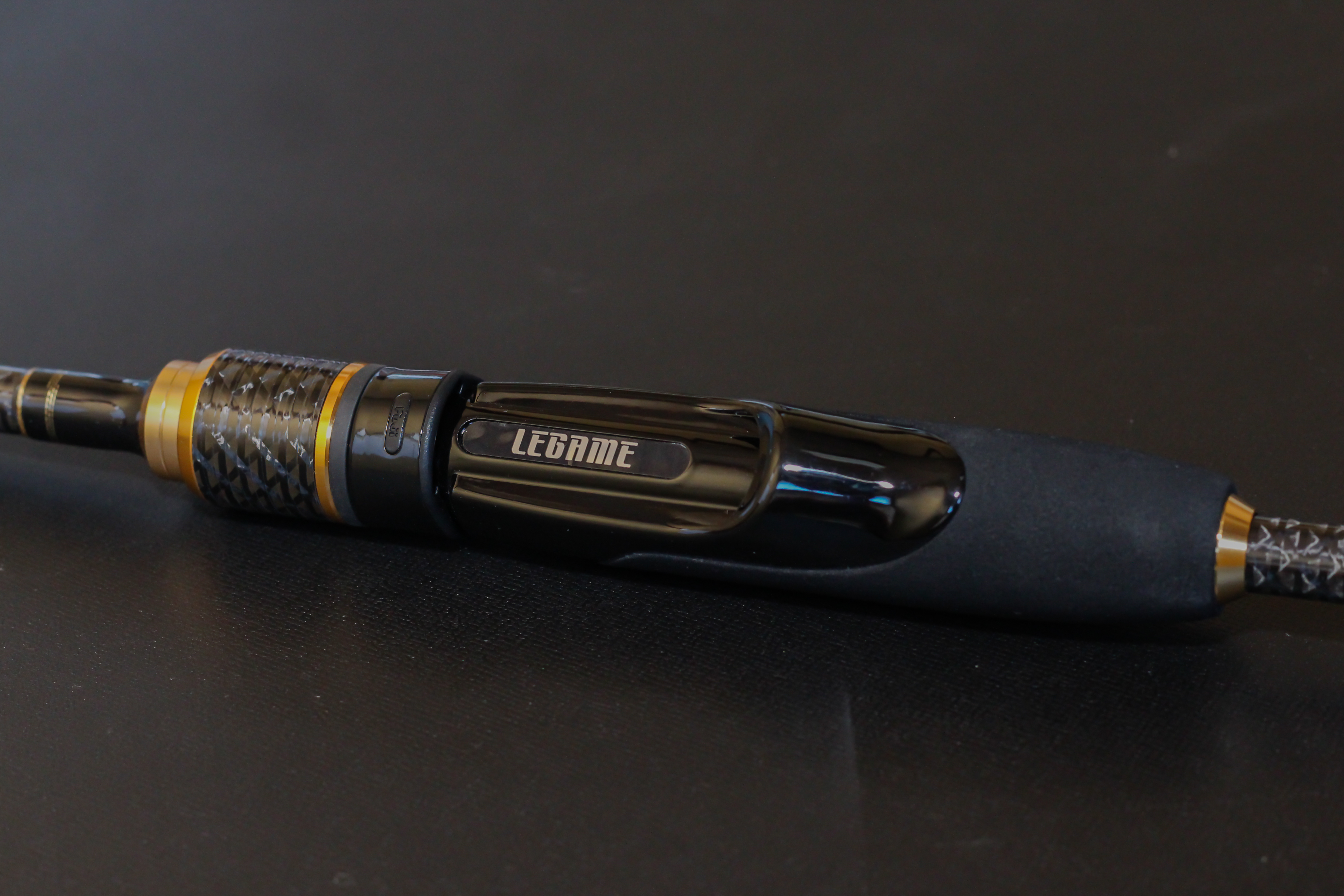 アジング/ライトゲームロッド - LEGAME