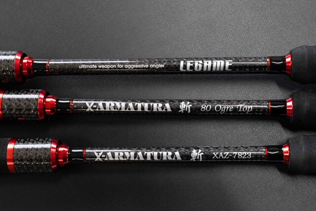 エギングロッド - LEGAME