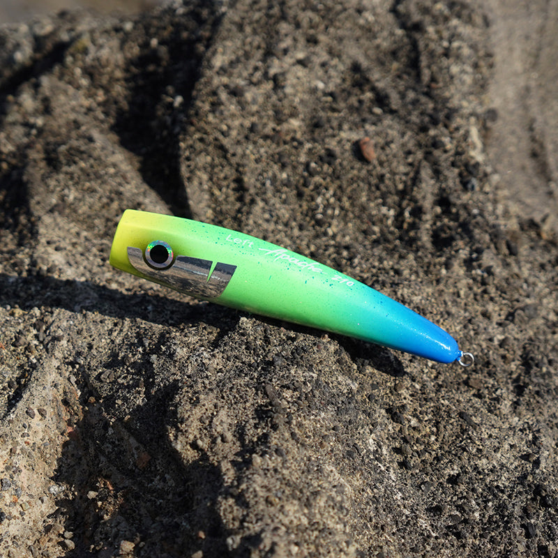 Apache - 210 – Left