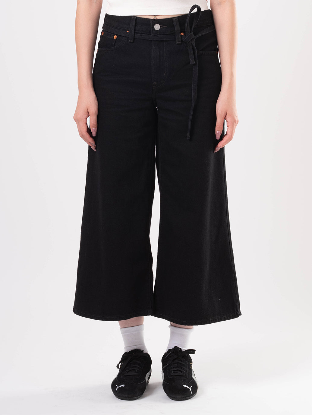 XL キュロットパンツ – リーバイス®公式オンラインストア