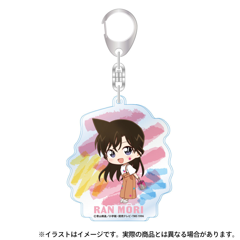 アクリルキーホルダー 毛利蘭SD(ｱｰﾄ)｜名探偵コナン – LIBERTAS DREAM