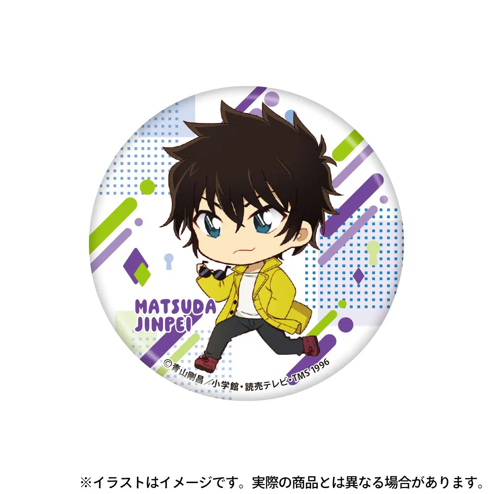 缶バッジ 松田陣平SD｜名探偵コナン – LIBERTAS DREAM（リベルタス