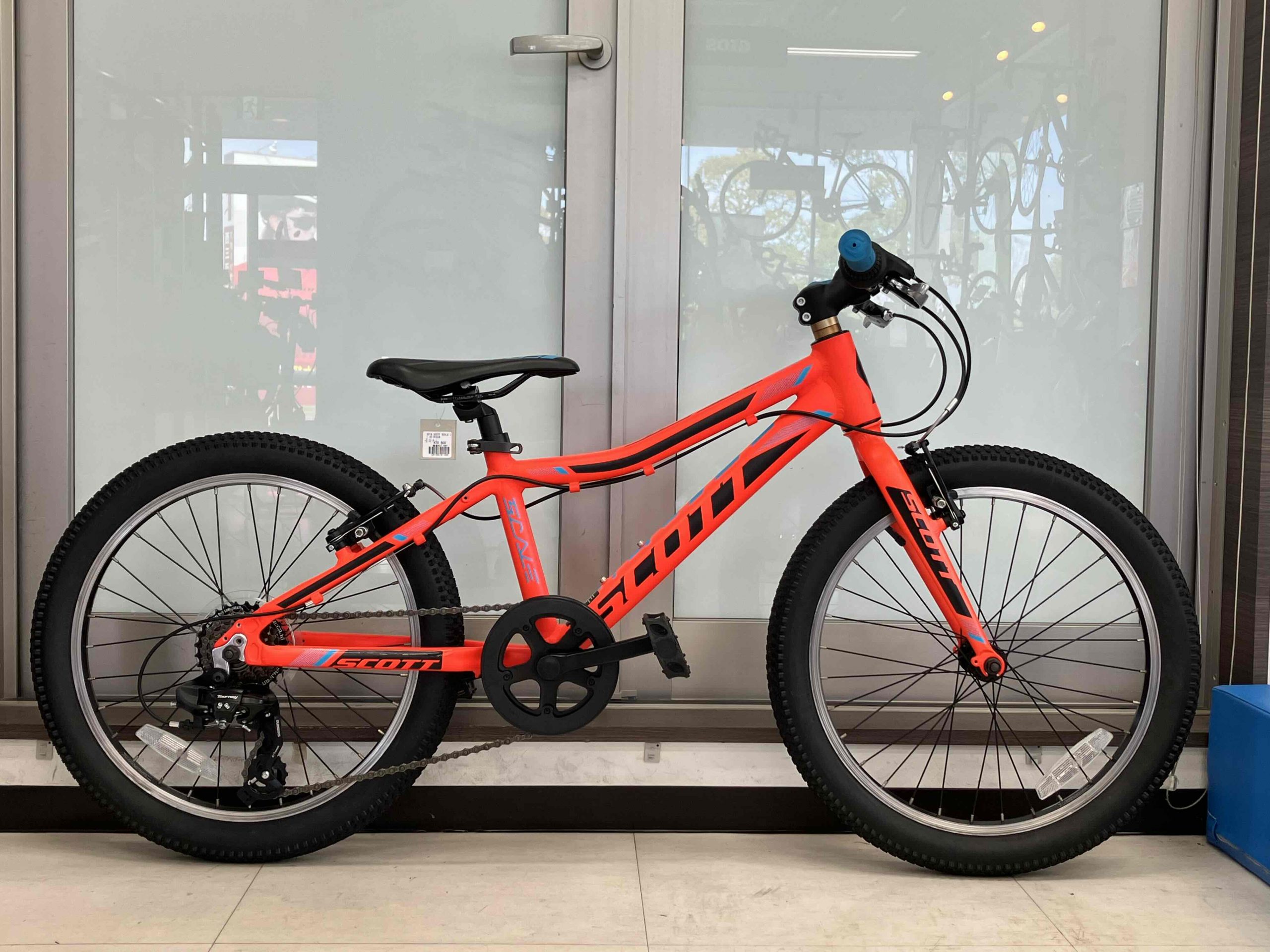 売却済】2019 SCOTT SCALE Jr. RIGID 20インチ | リーフ | 愛知県安