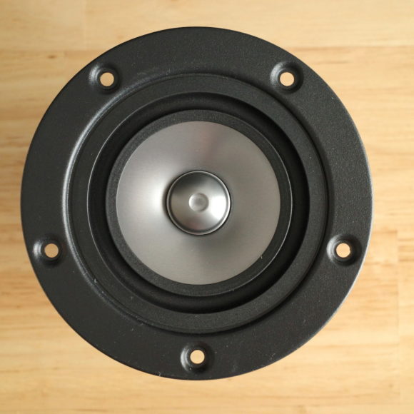 8cmマークオーディオのユニット「OM-MF519」を手に入れました。 - LIFE