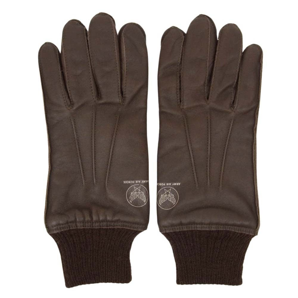 The REAL McCOY'S ザリアルマッコイズ A-10 TYPE A-10 GLOVE FLYING