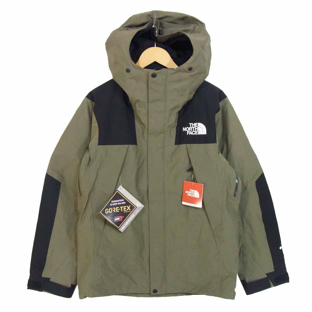 THE NORTH FACE ノースフェイス NP61800 MOUNTAIN JACKET マウンテン
