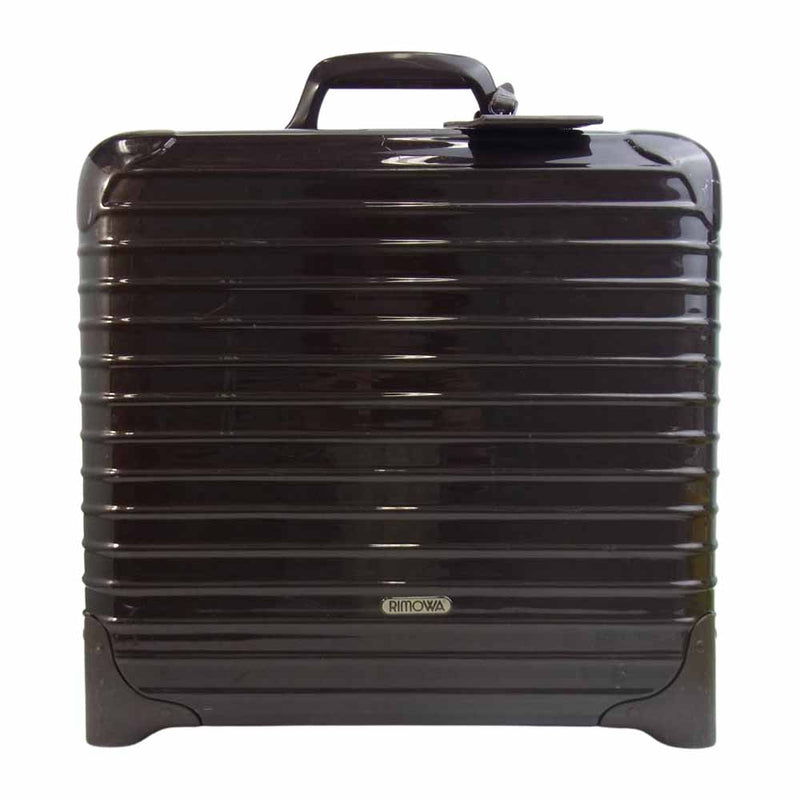 希少 廃番 RIMOWA サルサ スーツケース 25L 2輪 希少 廃番 RIMOWA