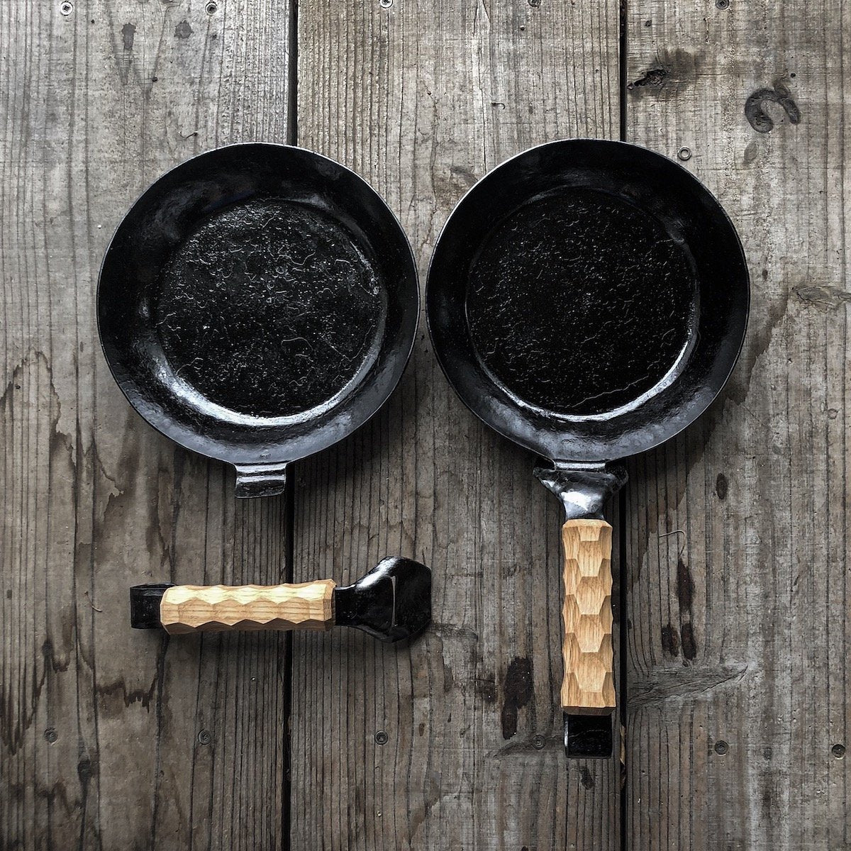 Tekki（鉄器） – LOG