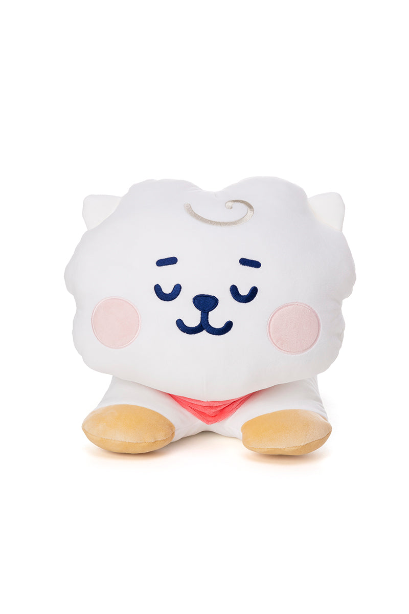 ベビー 抱きまくら(CHILL NIGHT) RJ – LINE FRIENDS SQUARE JAPAN OFFICIAL