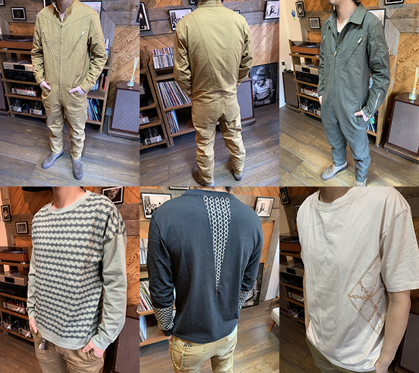 THERE｜BLOG｜WACKO MARIA(ワコマリア),RUDEGALLERY(ルードギャラリー