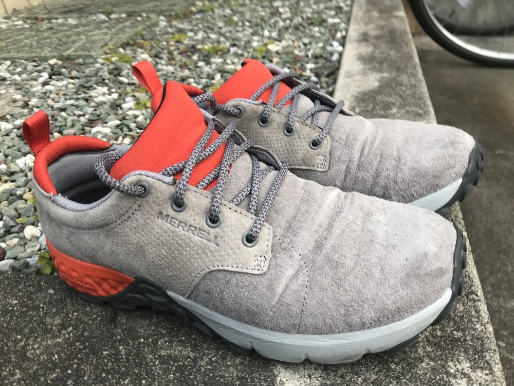 メレルの新型モック『JUNGLE LACE AC+』が人生最強の街用&通勤シューズ