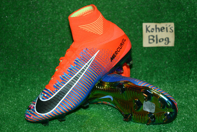 詳細】 ナイキ マーキュリアルスーパーフライV SE FG (EA SPORTS