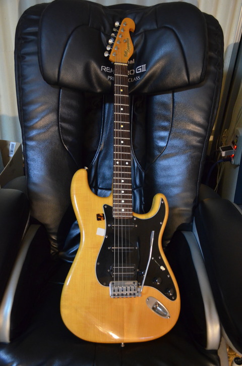 Bill Lawrence BL‐III : ギターについて真面目に考えるBrog