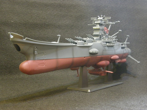 TAITO スーパーメカニクス「1/665 宇宙戦艦ヤマト」 : エヌゲ道 since