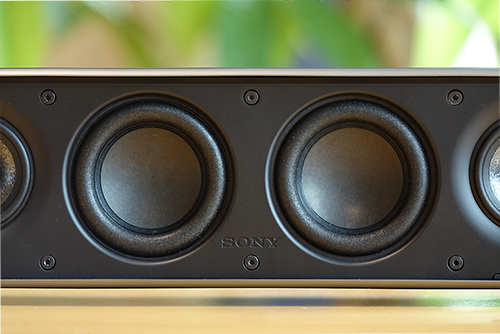 HDMIを搭載したワイヤレススピーカー「SRS-ZR7」の開梱レビュー