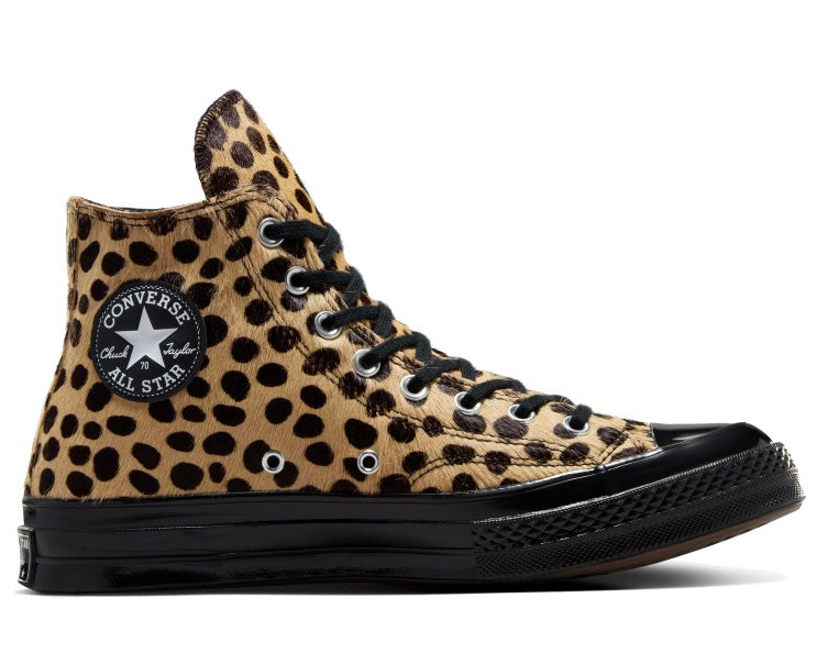 送料無料】CT70 HI PONY HAIR GOLD A12705C – LOWHAI