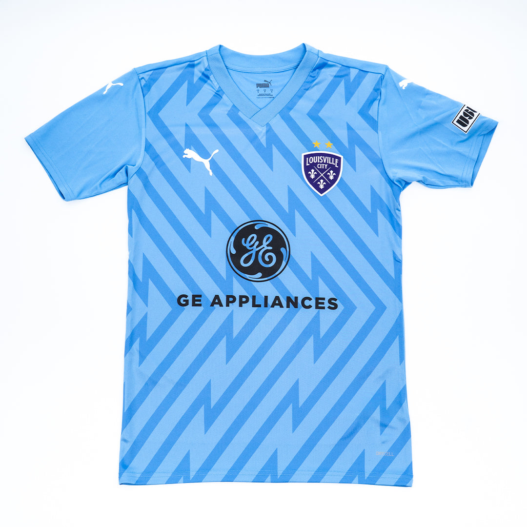 LouCity Men's Home Goalkeeper Jersey – Team Store