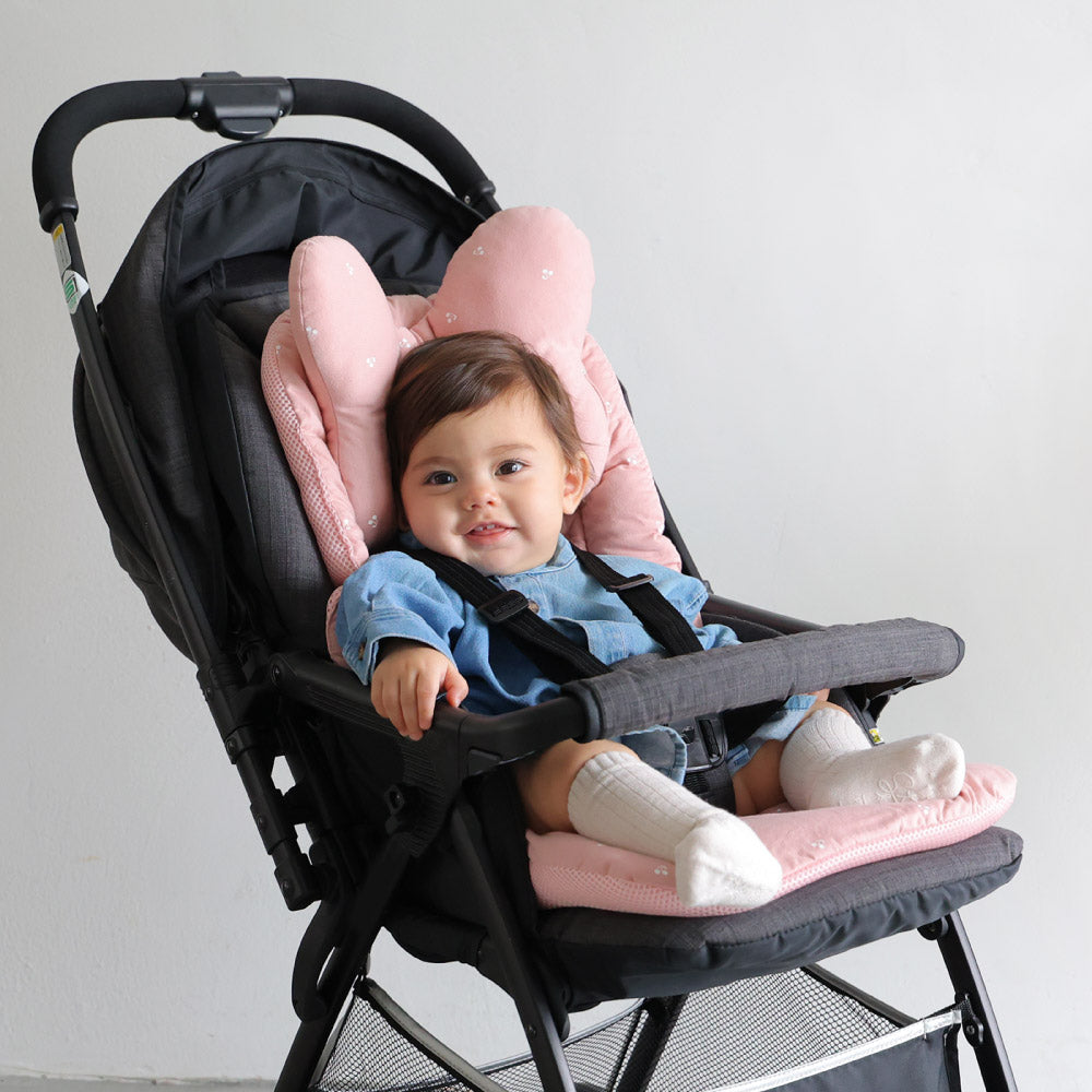 プッパプーポ ベビーカーシート クッション 天竺ニット – PUPPAPUPO
