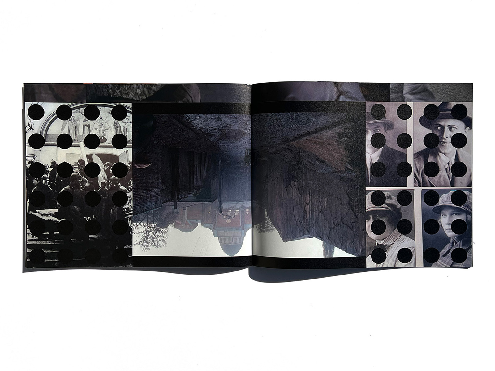 COMME des GARÇONS 2018 SS DM DAU 1 | PAGE SPREAD