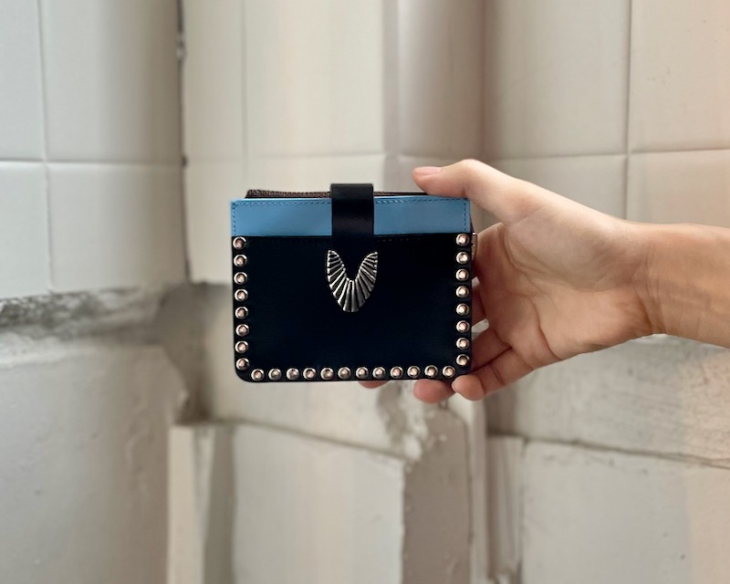 TOGA PULLA “LEATHER WALLET “ « pain