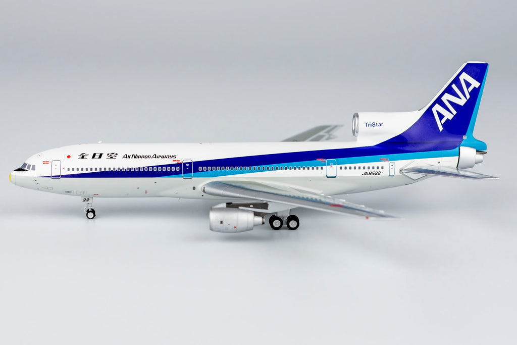 ANA L-1011-1 JA8522 NG Model 31031 Scale 1:400 – PandaFox Toys