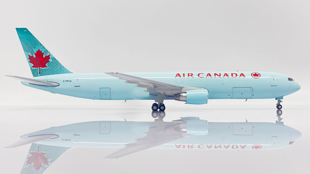 Air Canada Cargo Boeing 767-300ER(BDSF) Interactive C-FPCA JC