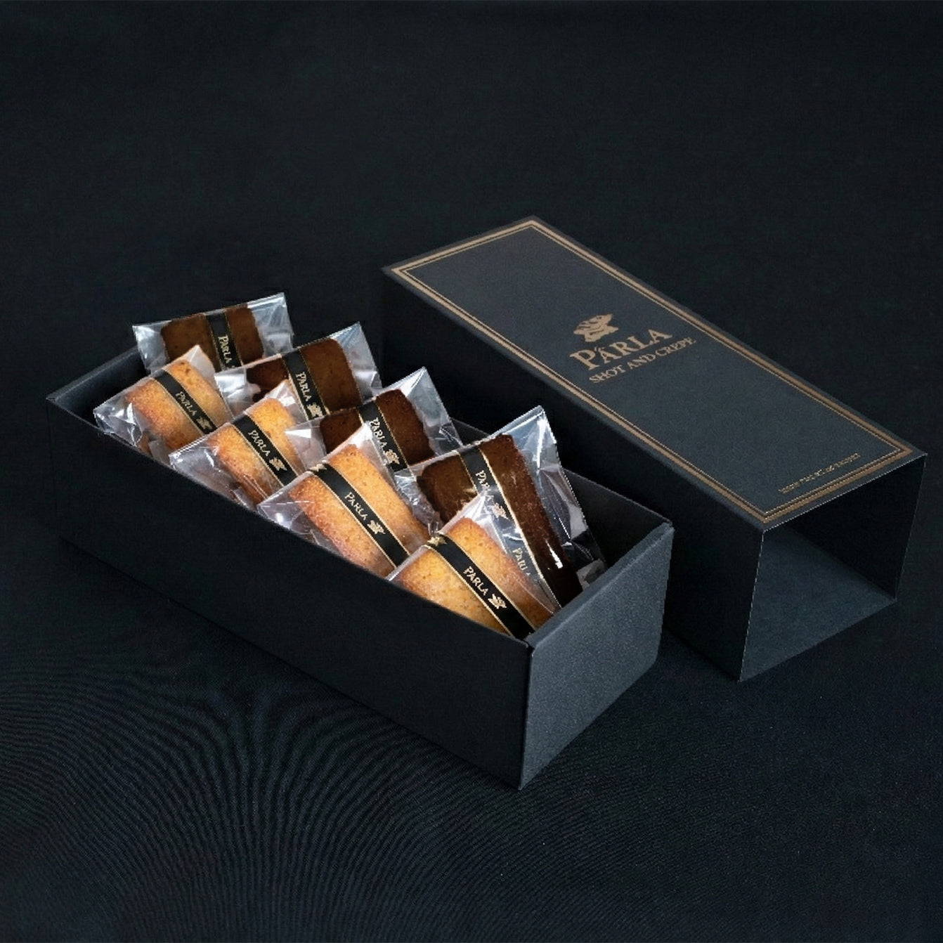 フィナンシェセット – PÄRLA