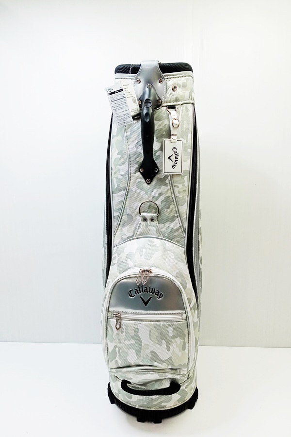 Callaway キャロウェイ ゴルフバッグ 「Callaway Sport 21 JM」カモ