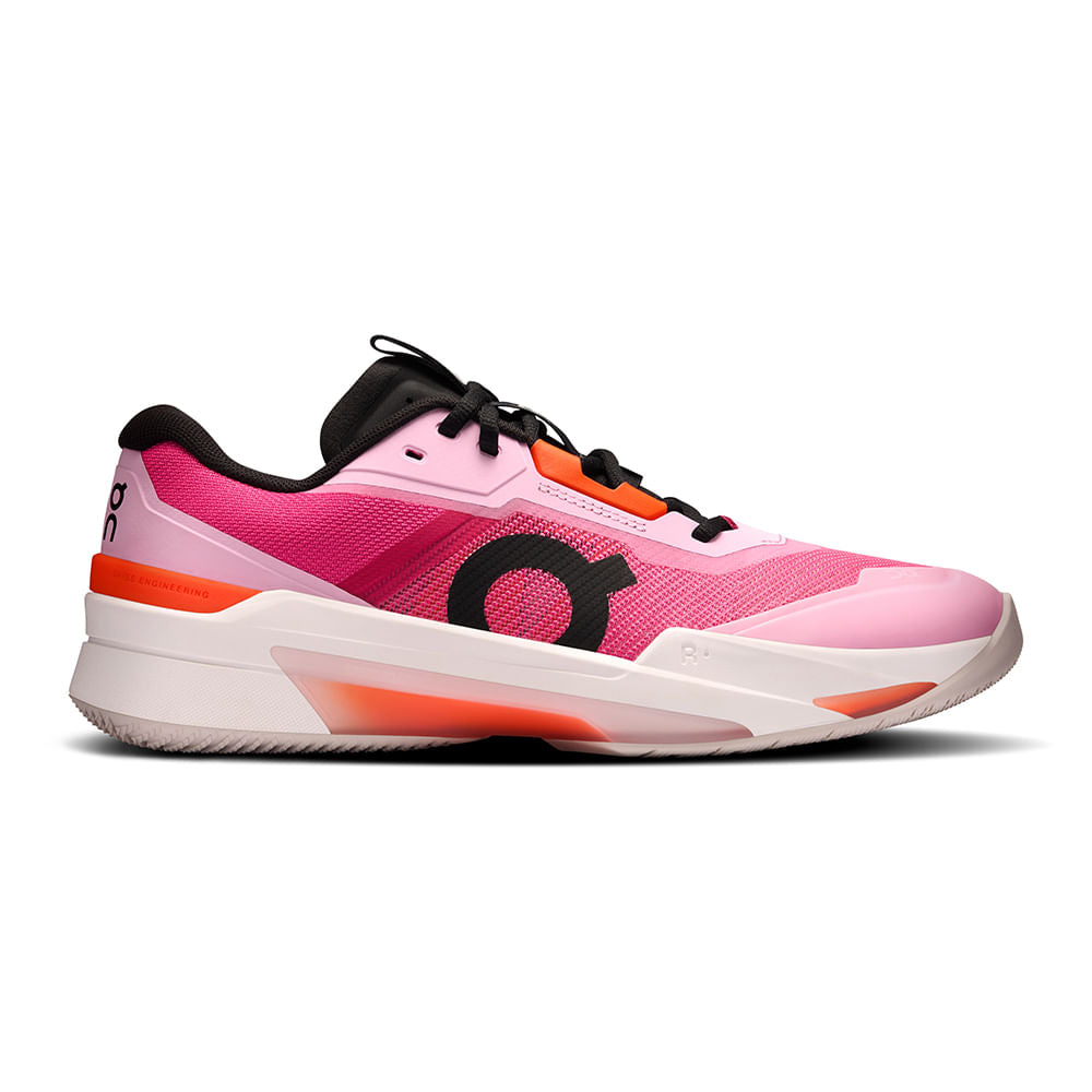 ON Womens The Roger Pro Fire | PINK/FLAME – Paragon Sports