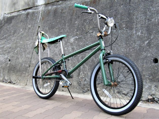 ルーカスのアレ | PARKSIDE BICYCLES