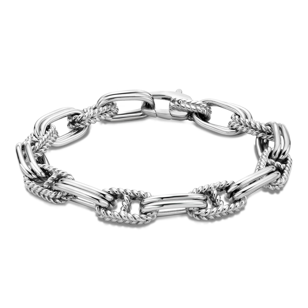 Silver Cable Mariner Chain Bracelet | Phillip Gavriel