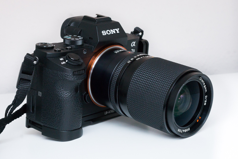 ヤシコン carl zeiss distagin 28mm F2.8 MMJ Review: Carl Zeiss