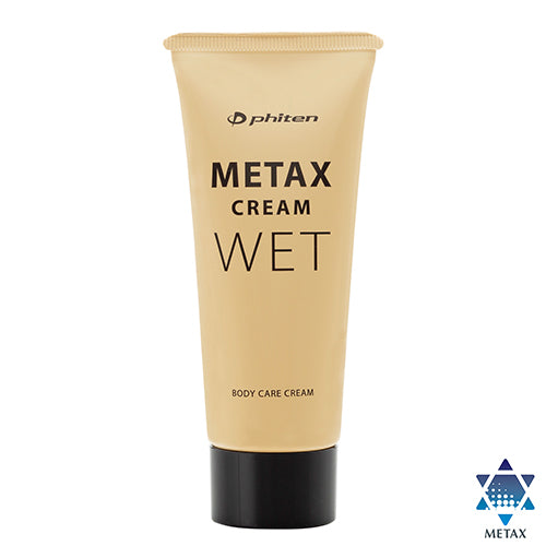 METAX CREAM WET – Phiten