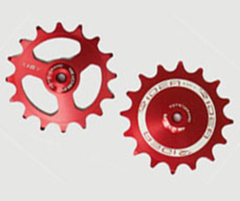 RIDEA ビッグプーリー PYAE 13T/15T ＜ サイクルハート ロードバイク