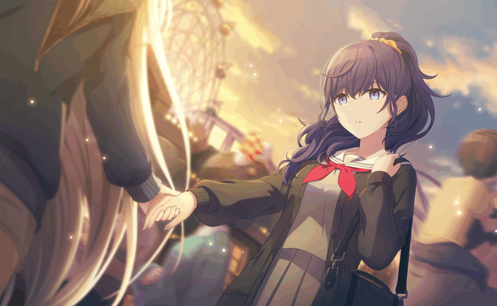 朝比奈まふゆの星4カード｜イラスト一覧 | プロセカ ニーゴ百科事典