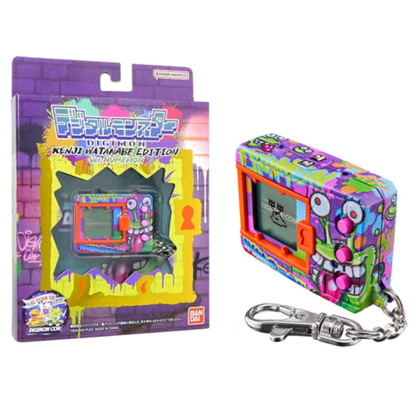 Bandai Digimon Kenji Watanabe Edition - Numemon | PLAYe