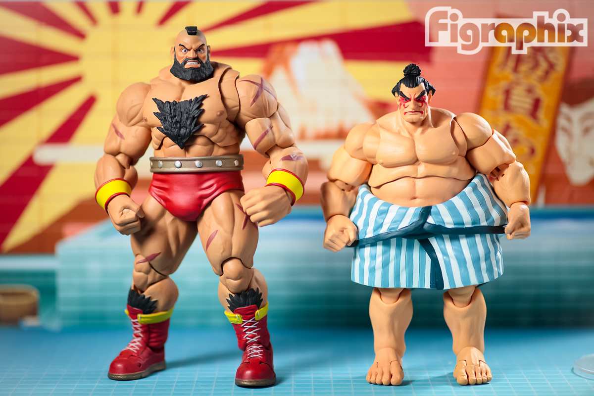 STORM】 ストリートファイターV エドモンド本田 ノスタルジック