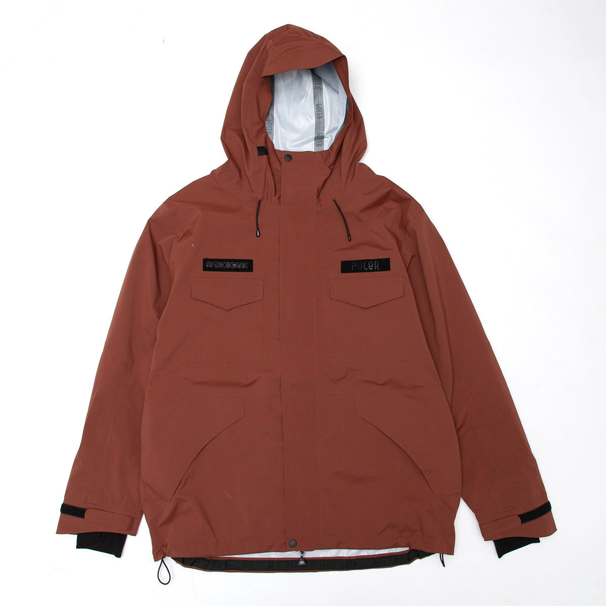 AFD×POLER 3.0L M65 STORM PROOF JACKET – polerjapan