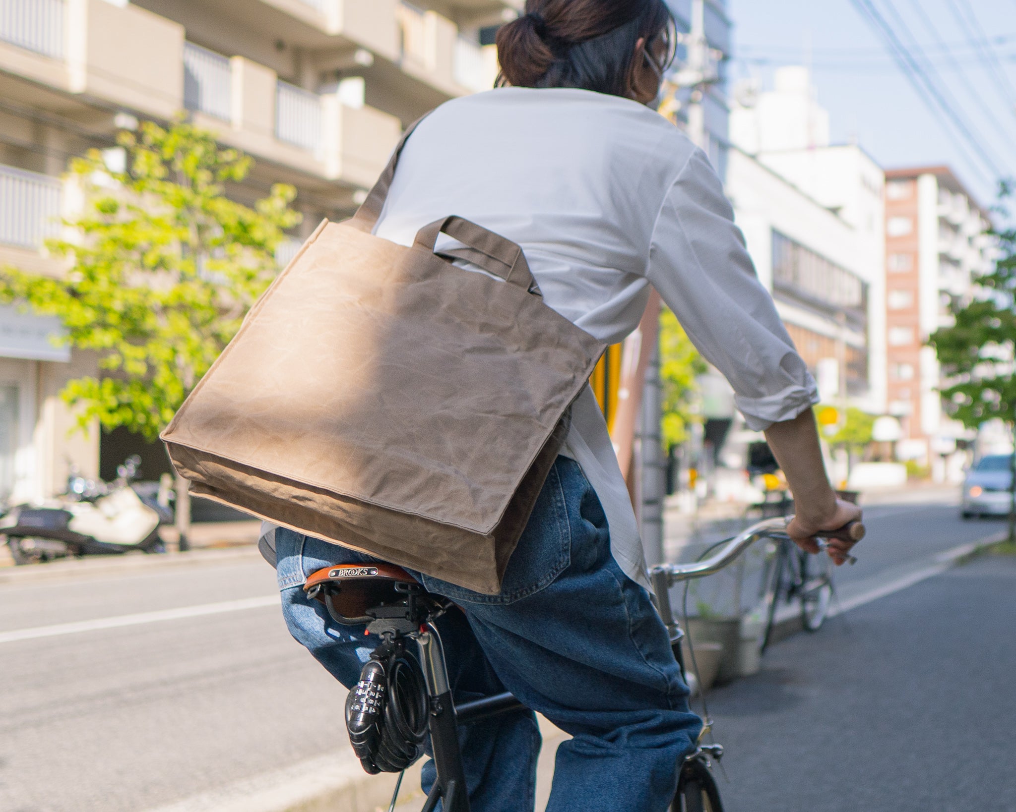 SALE】NIZYU KANO YUWAIトート – pop grumpy