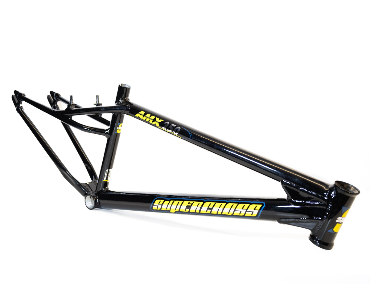 Supercross BMX | AMX250 - 35 Year Anniversary BMX Race Frame - The
