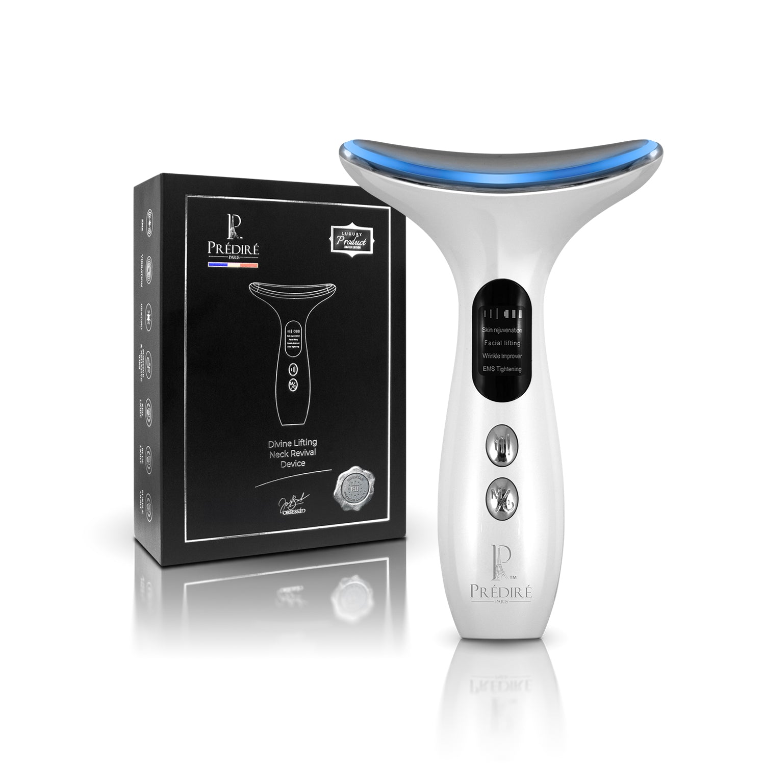 Divine Lifting Neck Revival Device – Prédiré Paris