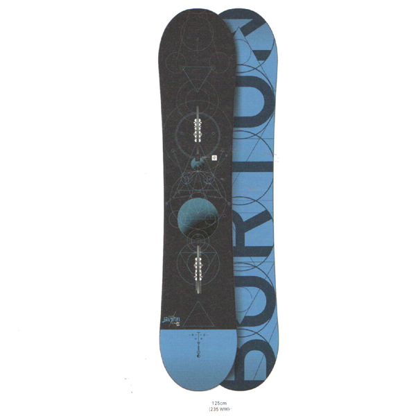 BURTON 2018 model CUSTOM SMALL 子供用スノーボード | プロボード