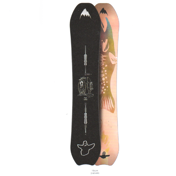 BURTON 2018 model DEEP THINKER メンズボード | プロボードショップ