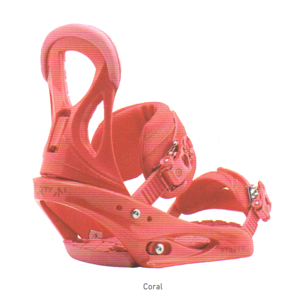 BURTON 2018 model STILETTO Re:FLEX レディース用ビンディング | プロ