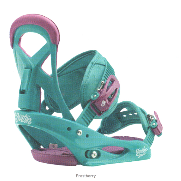 BURTON 2018 model SCRIBE SMALL Re:FLEX 子供用ビンディング | プロ