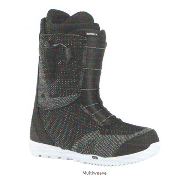 BURTON 2018 model ALMIGHTY メンズ用ブーツ | プロボードショップZimbabwe