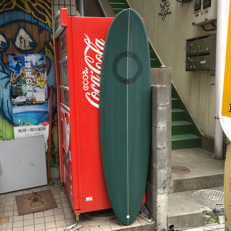 BREDREN DESIGN サーフボード “MID LENGTH” | プロボードショップZimbabwe